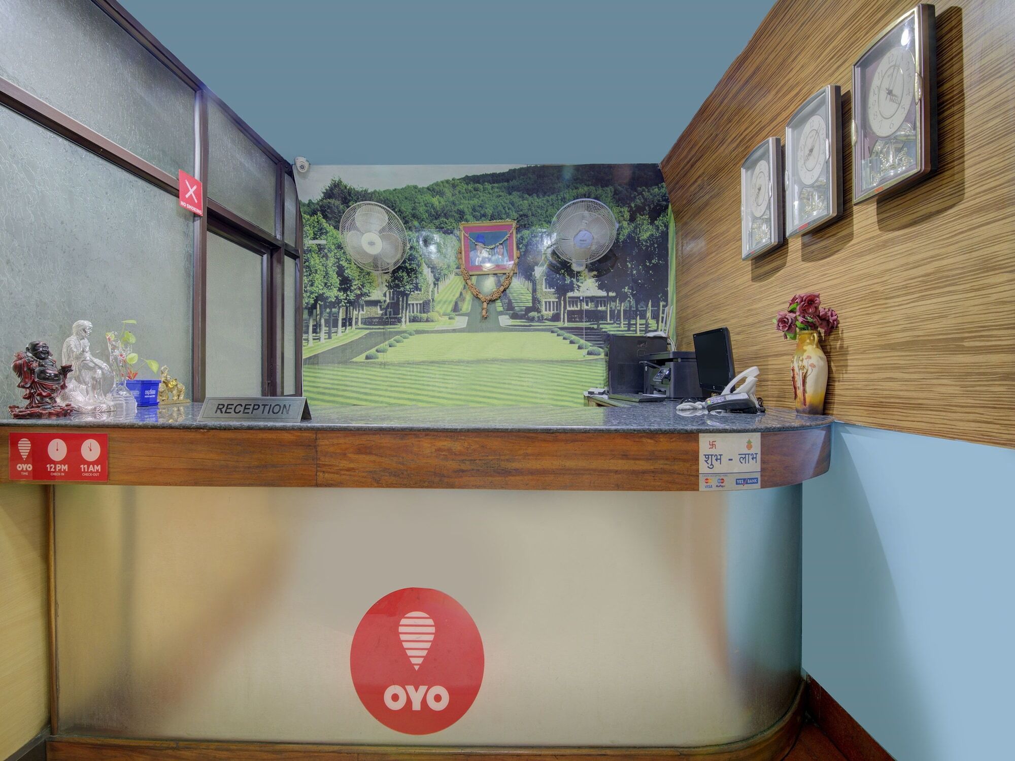 Oyo 4275 Hotel Sunraj Residency Ранчи Екстериор снимка